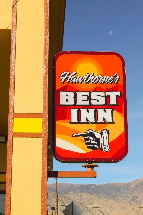 Hawthorne'S Best Inn ภายนอก รูปภาพ